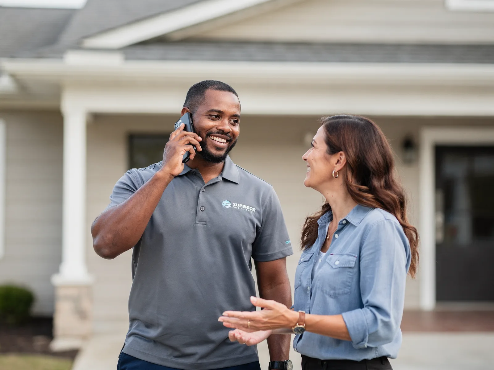 Fascia Repair Townville, SC FAQs