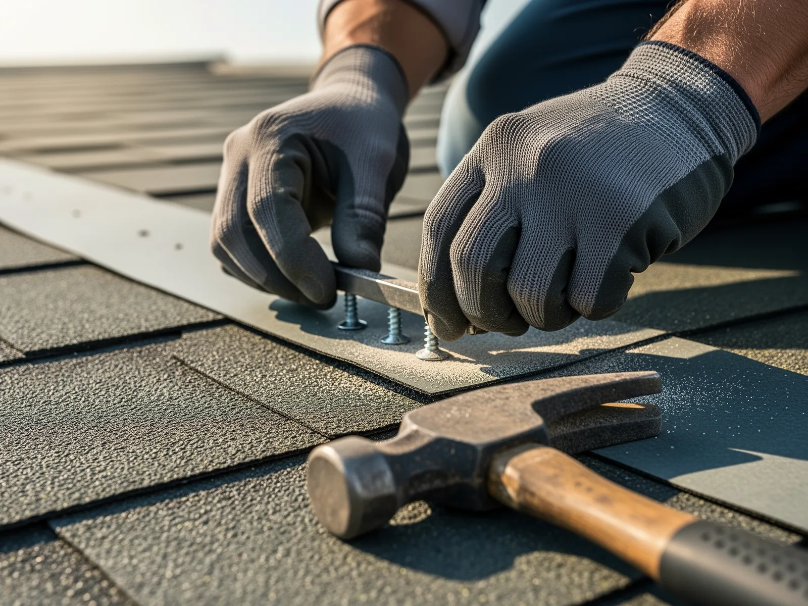 Why choose Fascia Repair in Townville, SC